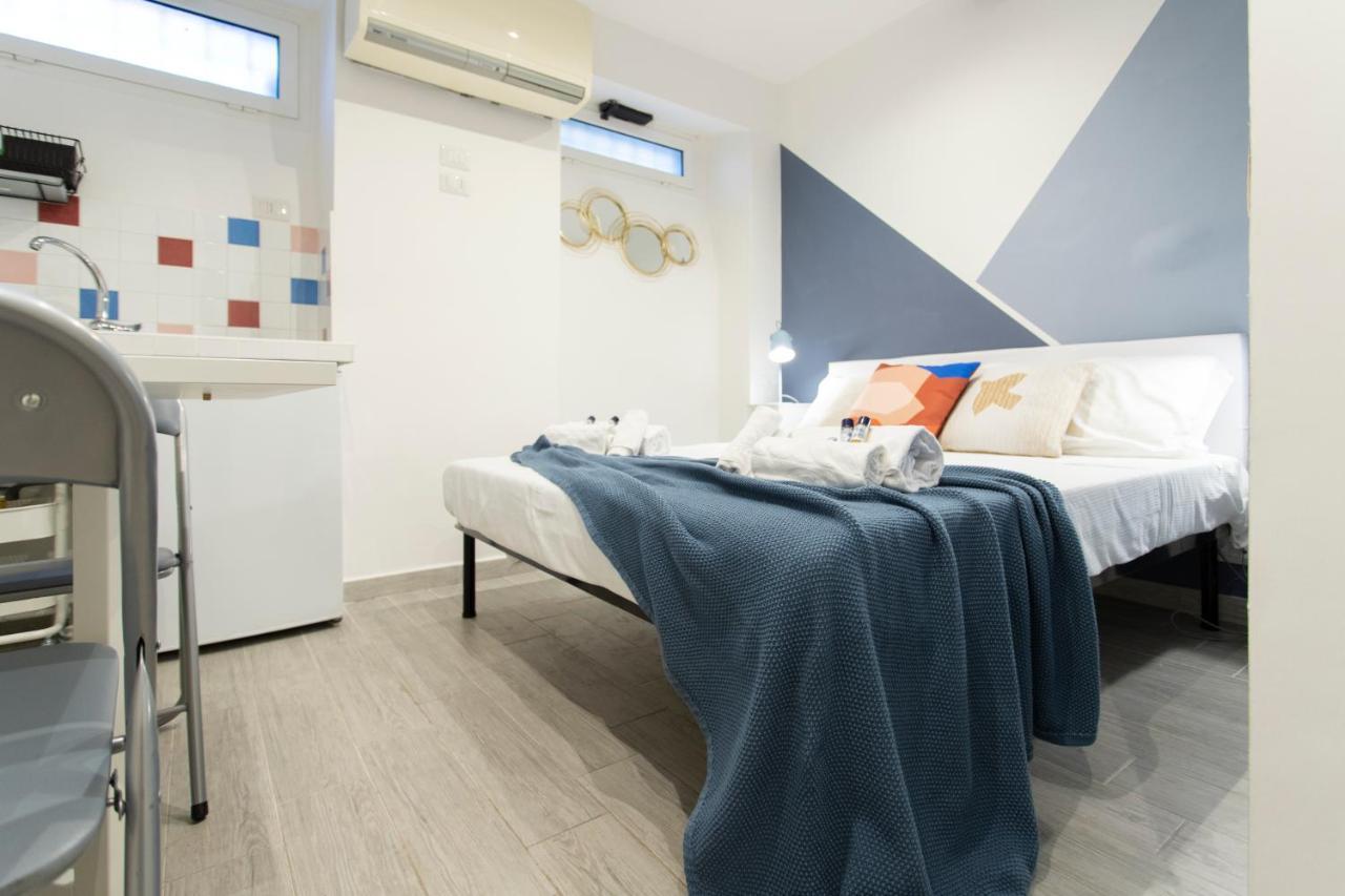 Nina - Tiny Suite In Trastevere Рим Экстерьер фото