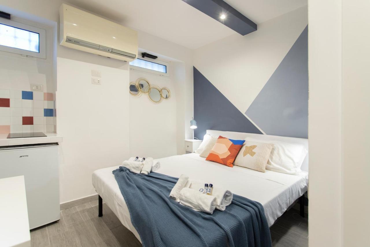 Nina - Tiny Suite In Trastevere Рим Экстерьер фото