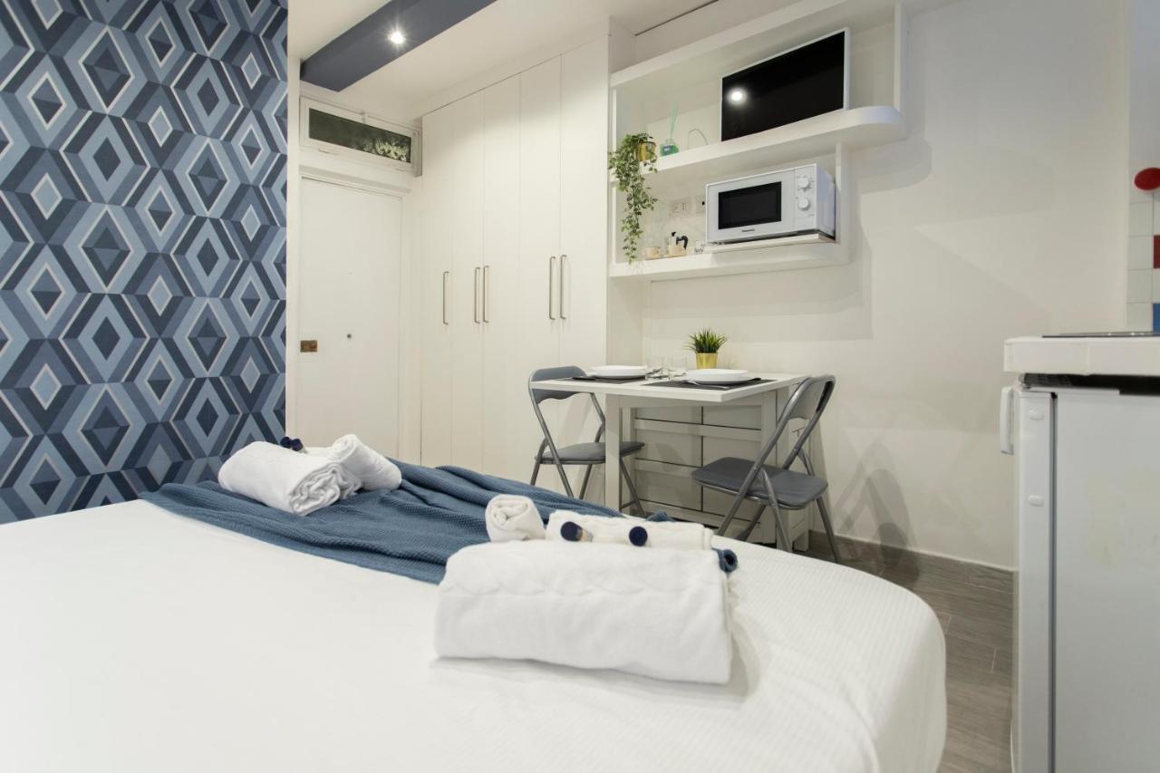 Nina - Tiny Suite In Trastevere Рим Экстерьер фото